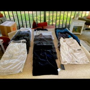 Men’s designer shorts basketball shorts and bathing suit